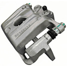 2012 Hyundai Santa Fe Brake Caliper 5